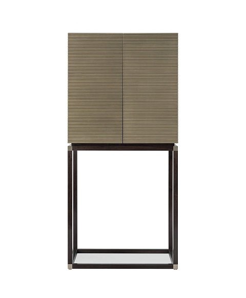 Armani Casa Riesling bookcase