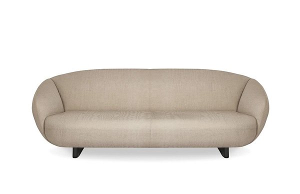 Armani Casa sofa, Renoir