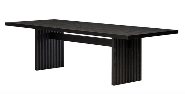 Armani Casa table, Page