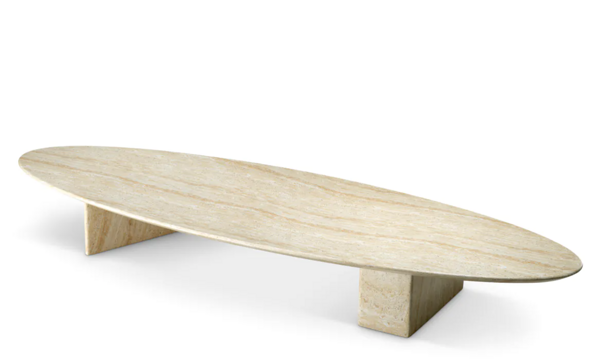 Aurore garden table by Eichholtz