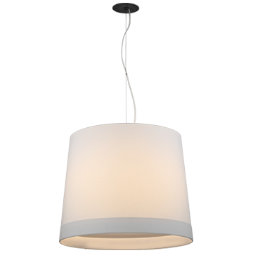 Barbara Barry Sash Large pendant lamp