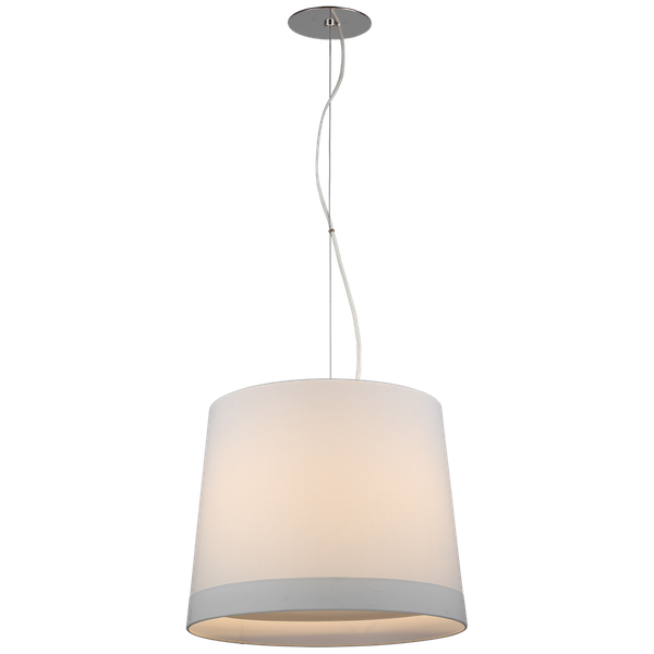 Barbara Barry Sash Medium pendant lamp