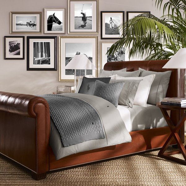 Polo bed outlet set