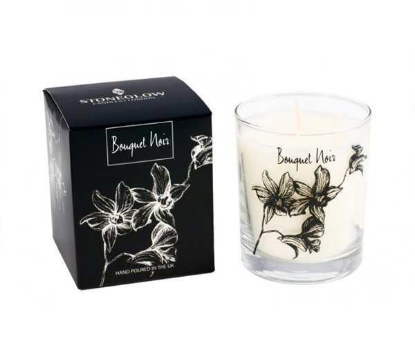 Bouquet Noir by Orchid Noir scented candle