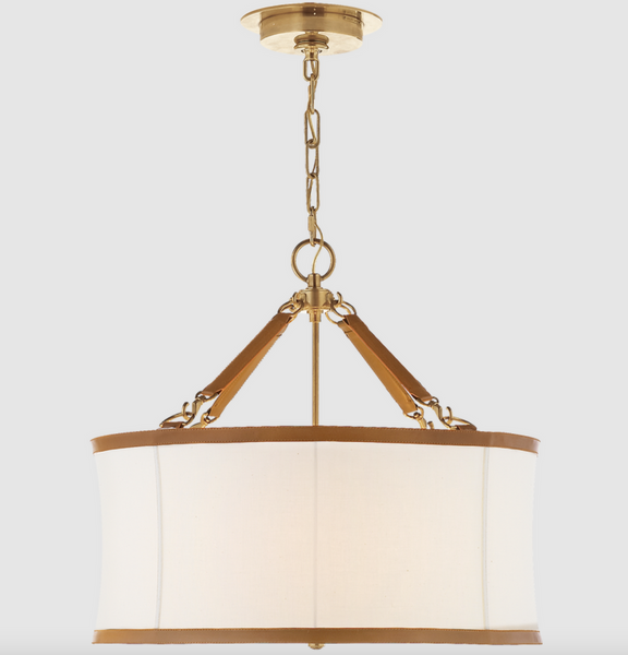 Broomfield Small pendant lamp by Ralph Lauren Home