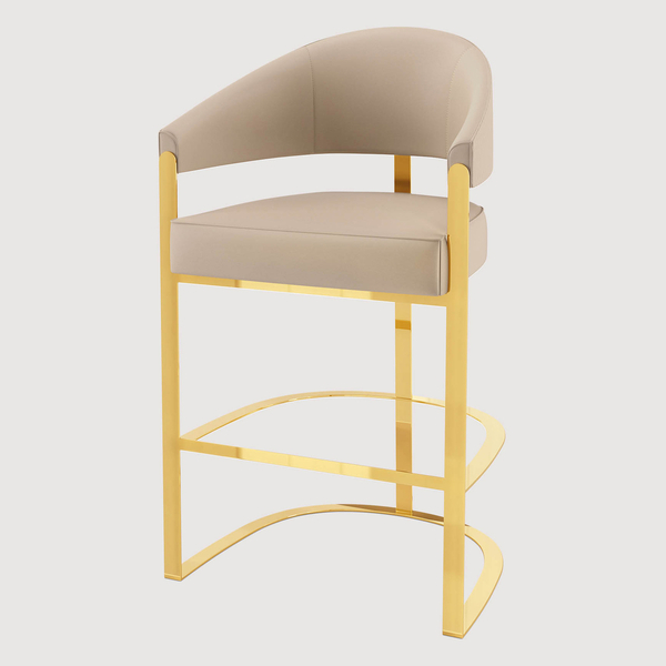 Bruno Zampa Ariston bar chair