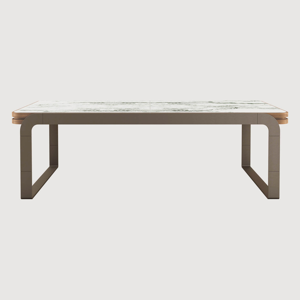 Bruno Zampa Gillon extendable table