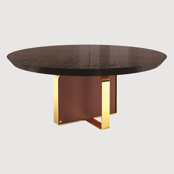 Bruno Zampa Millenium table