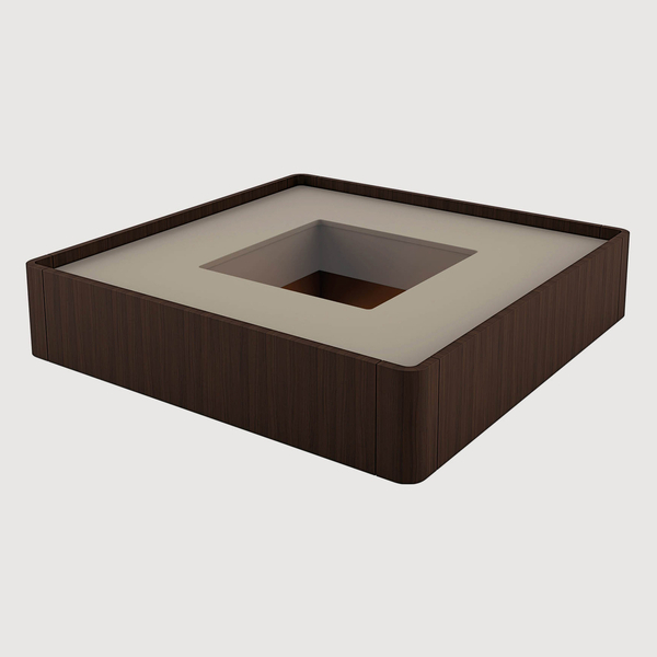 Bruno Zampa Wave coffee table