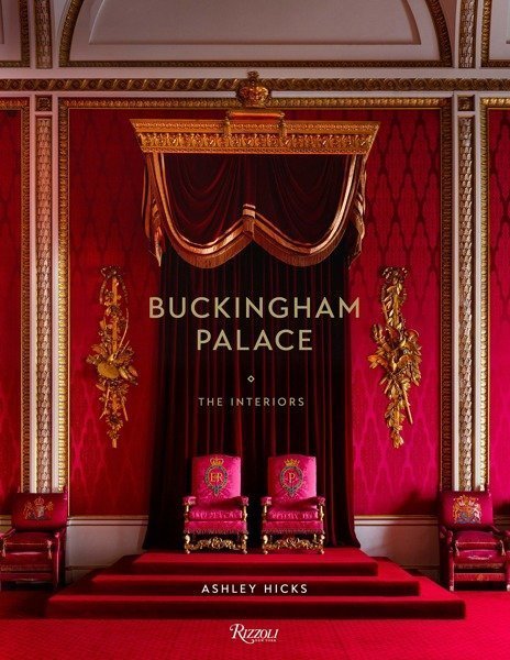 Buckingham Palace Album: The Interiors 