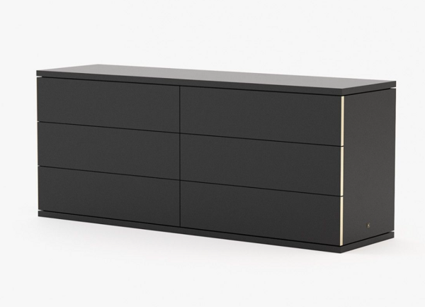 Cairo chest of drawers by Laskasas