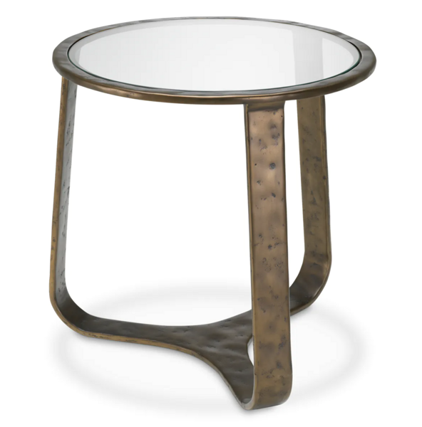 Cambronne side table by Eichholtz