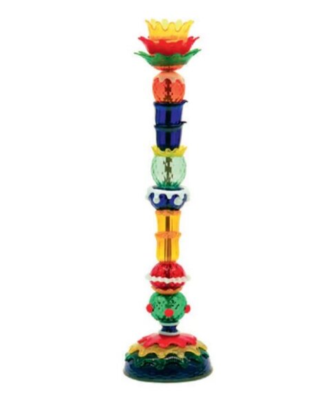 Candle holder by Dolce&Gabbana from the Carretto Siciliano collection