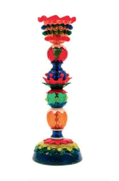 Candle holder by Dolce&Gabbana from the Carretto Siciliano collection