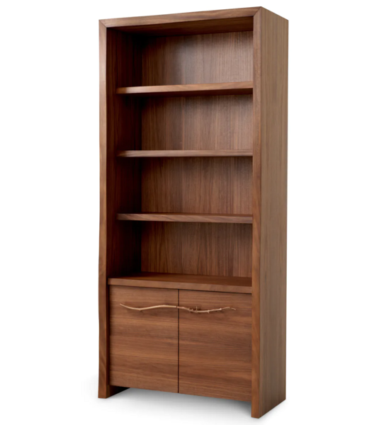 Charford bookcase by Eichholtz