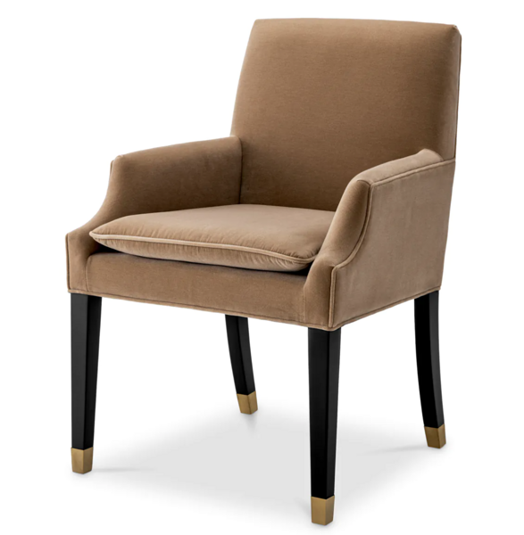 Clayton chair by Eichholtz 