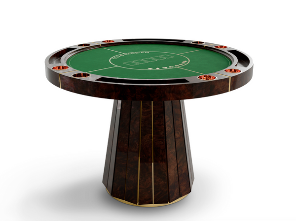 Darian poker table by Luxxu 