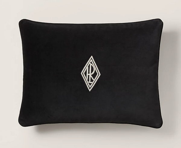 Decorative cushion by Ralph Lauren Home, Ansel 