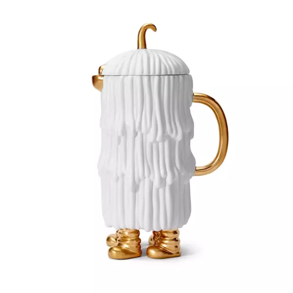 Djuna Pitcher L'Objet, from the Haas Brothers collection