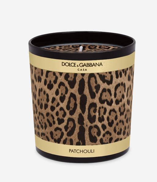 Dolce&Gabbana Casa scented candle, DNA collection