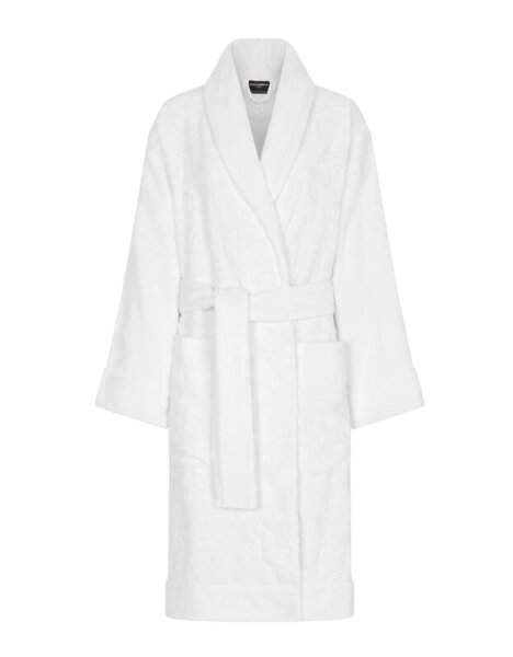 Dolce&Gabbana bathrobe, DG logo
