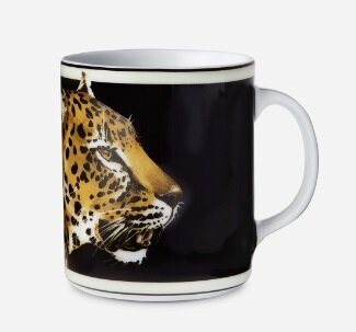 Dolce&Gabbana porcelain mug, from the DNA collection