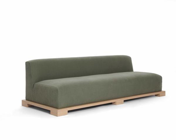 Dom Edizioni Bali Sofa