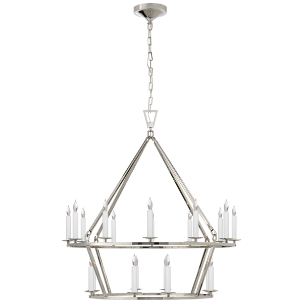 E.F. Chapman Darlana Medium chandelier