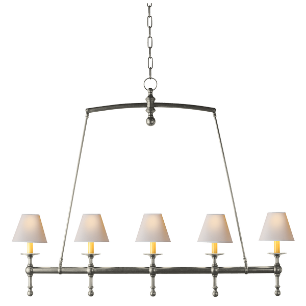 E pendant lamp.F Chapman Classic