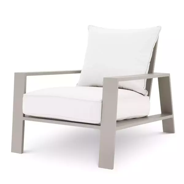 Eichholtz Belle Vue garden armchair