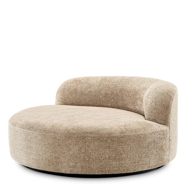 Eichholtz Björn Round Sofa