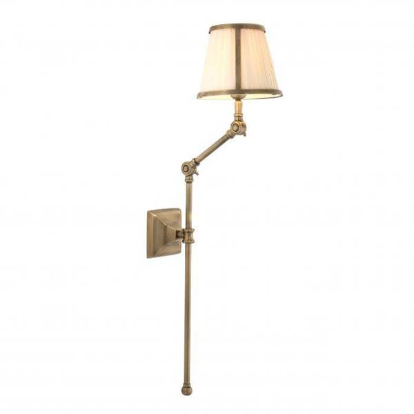 Eichholtz Brunswick wall lamp 