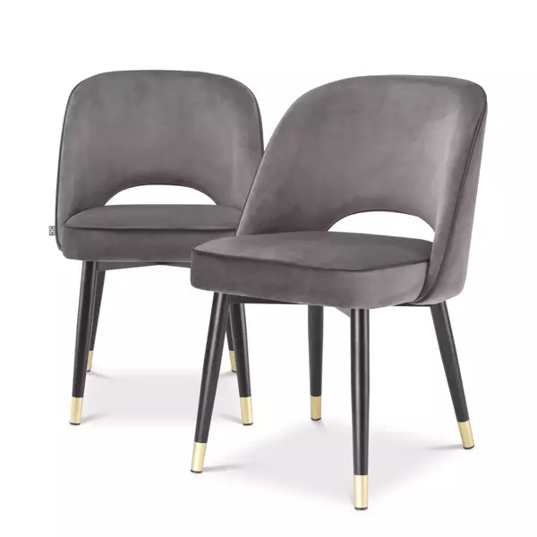 Eichholtz Cliff 2 set of two chairs