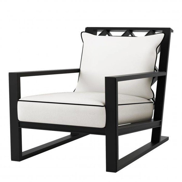 Eichholtz Como garden armchair