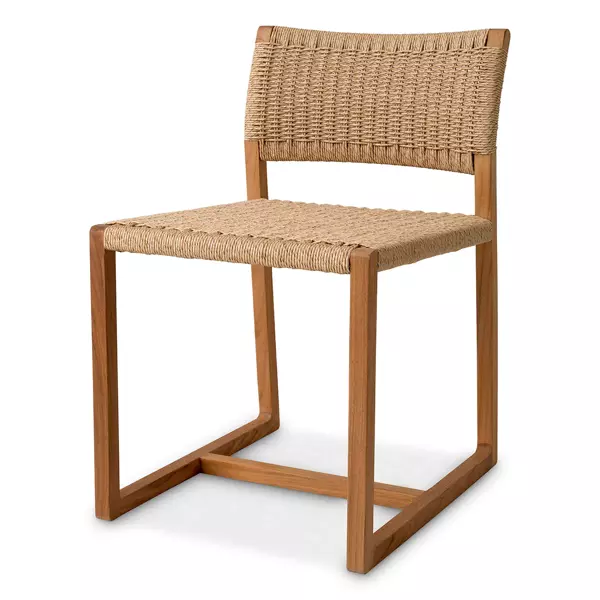 Eichholtz Griffin garden chair