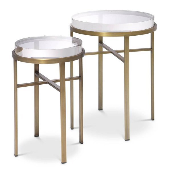 Eichholtz Hoxton table set