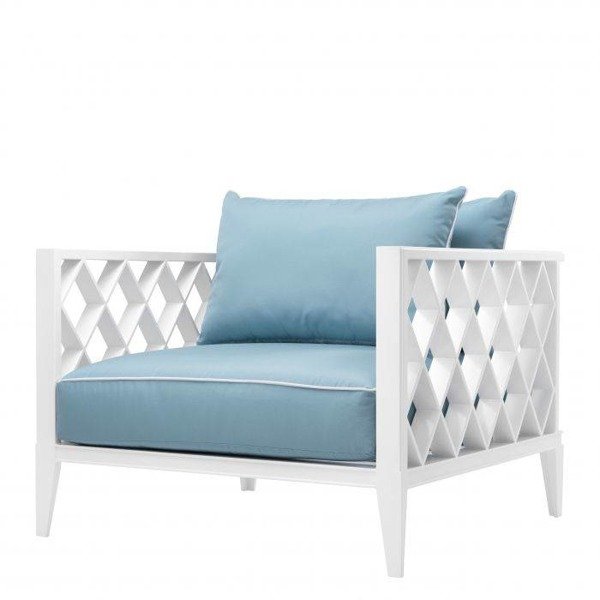 Eichholtz Ocean Club Garden Armchair