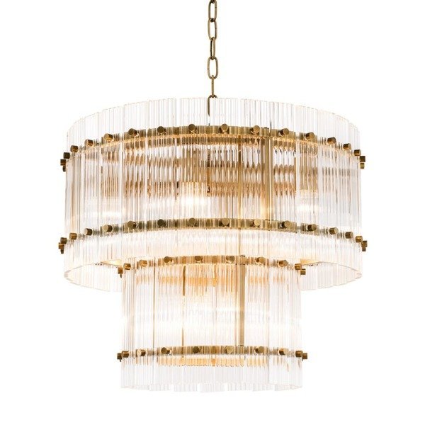 Eichholtz Ruby S chandelier