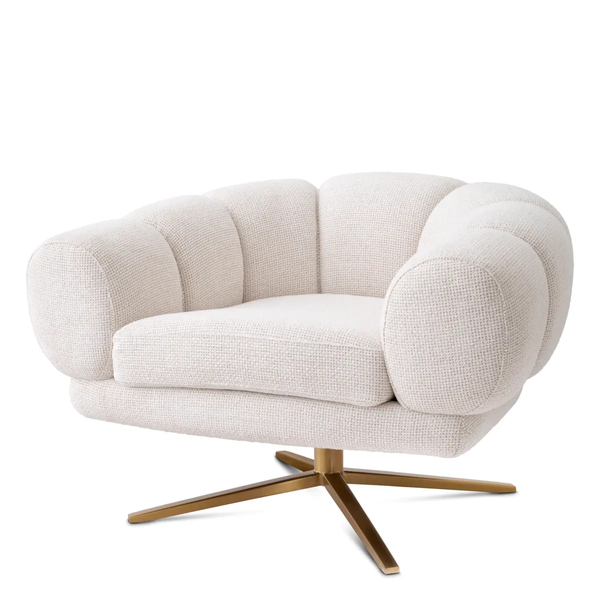 Eichholtz Sunset swivel armchair