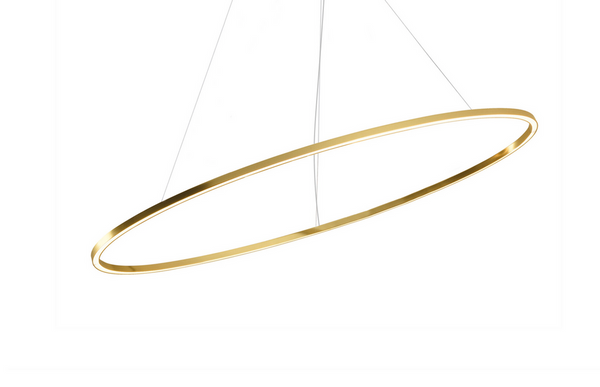 Ellisse Minor pendant lamp by Nemo Lighting