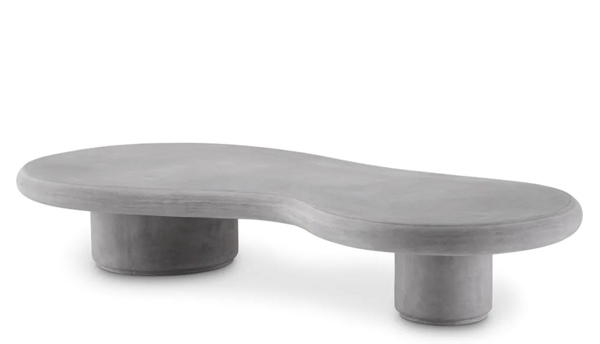 Erato garden table by Eichholtz