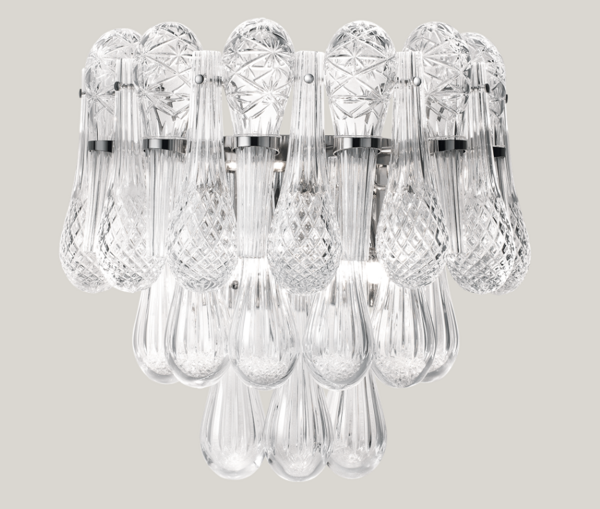 Etoile 575/70 chandelier by Italamp