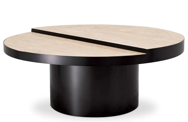 Excelsior coffee table by Eichholtz