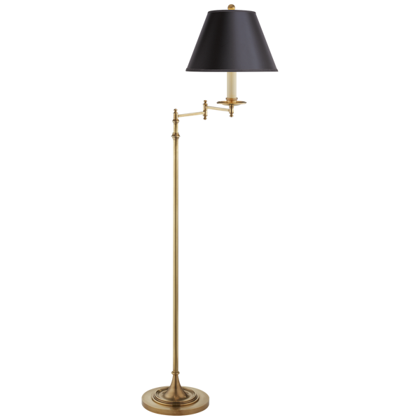 Floor lamp E.F. Chapman Dorchester Swing 