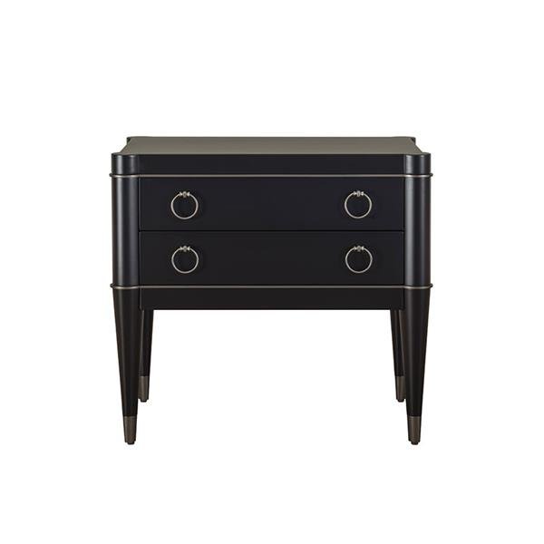 Galimberti Nino Ambra nightstand