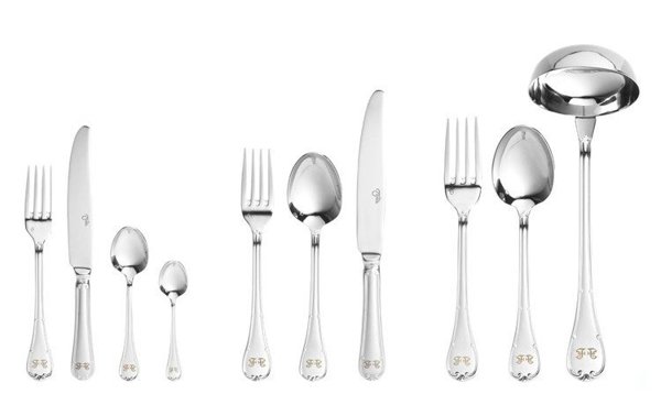 Gianfranco Ferré Home Lucy Cutlery