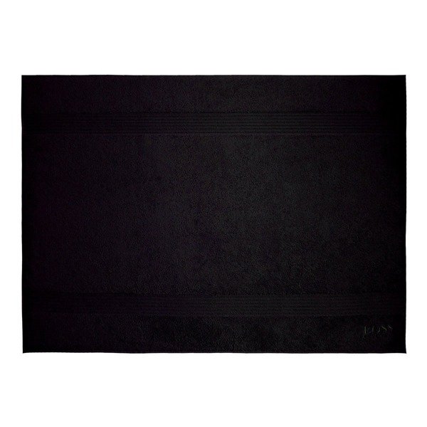 Hugo Boss mat, from the Loft collection (Black)