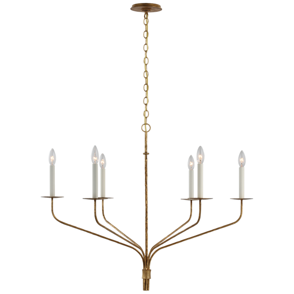 Ian K. Fowler Belfair Large chandelier