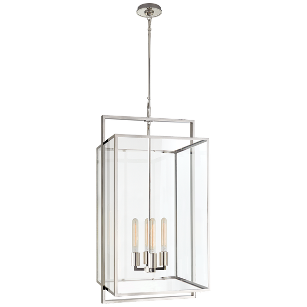 Ian K pendant lamp.Fowler Halle Medium 