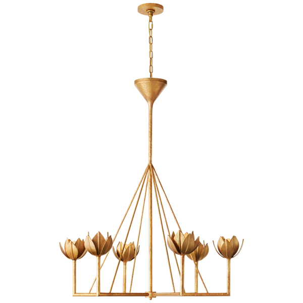 Julie Neill Alberto Large Chandelier